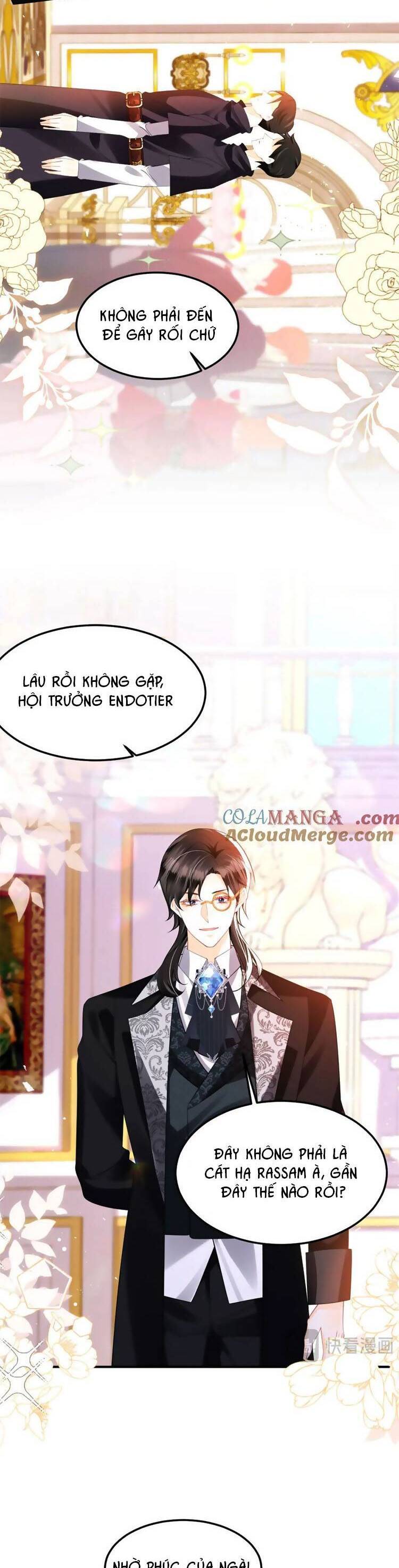 Tôi Không Muốn Làm Bạch Nguyệt Quang Của Kẻ Phản Diện Chapter 83 - 19