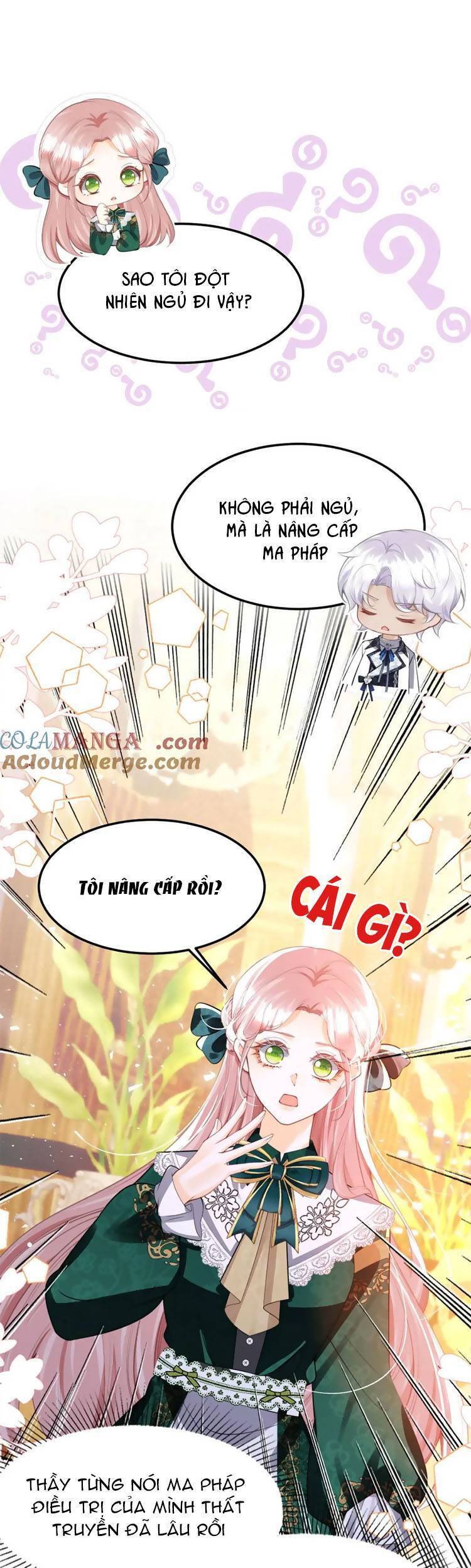 Tôi Không Muốn Làm Bạch Nguyệt Quang Của Kẻ Phản Diện Chapter 83 - 5