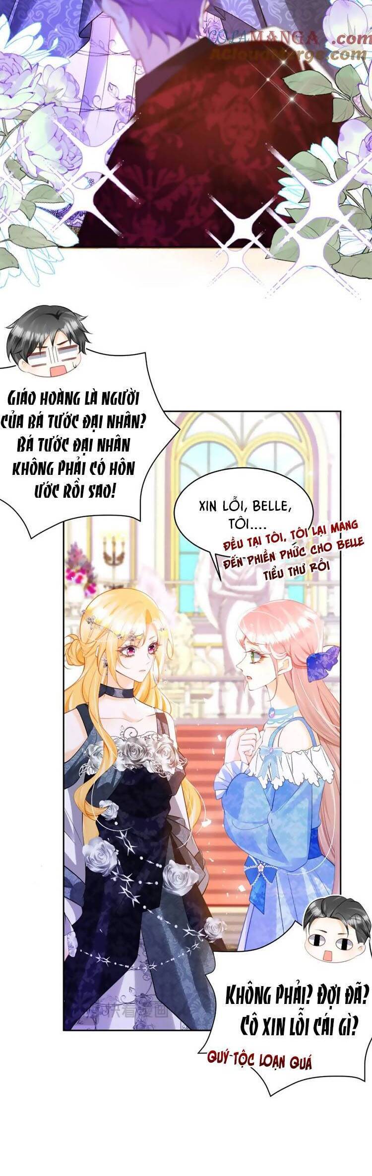 Tôi Không Muốn Làm Bạch Nguyệt Quang Của Kẻ Phản Diện Chapter 84 - 13
