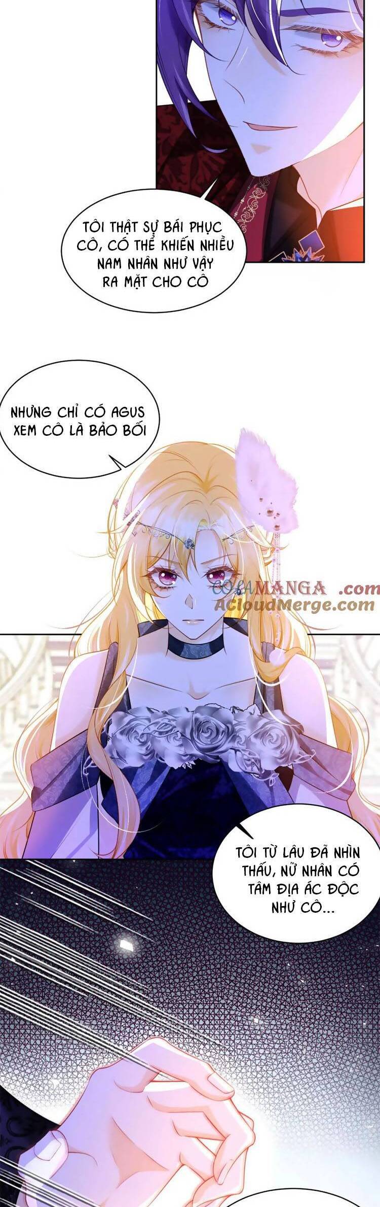 Tôi Không Muốn Làm Bạch Nguyệt Quang Của Kẻ Phản Diện Chapter 84 - 16