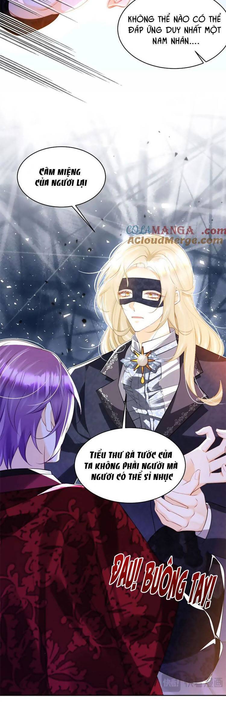 Tôi Không Muốn Làm Bạch Nguyệt Quang Của Kẻ Phản Diện Chapter 84 - 17
