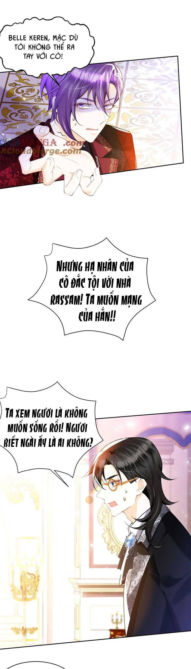 Tôi Không Muốn Làm Bạch Nguyệt Quang Của Kẻ Phản Diện Chapter 84 - 18