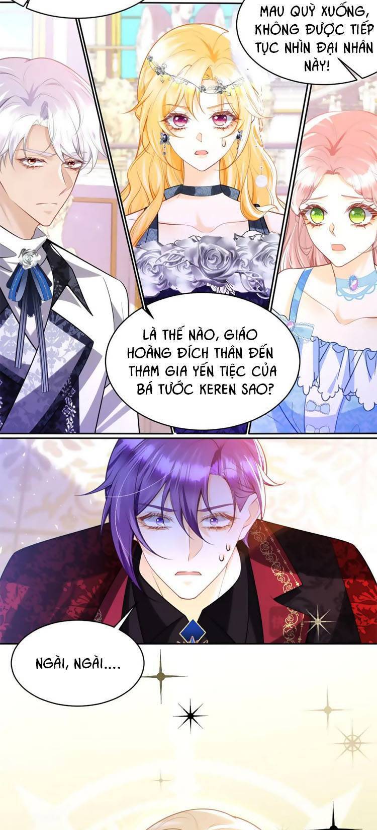 Tôi Không Muốn Làm Bạch Nguyệt Quang Của Kẻ Phản Diện Chapter 84 - 20