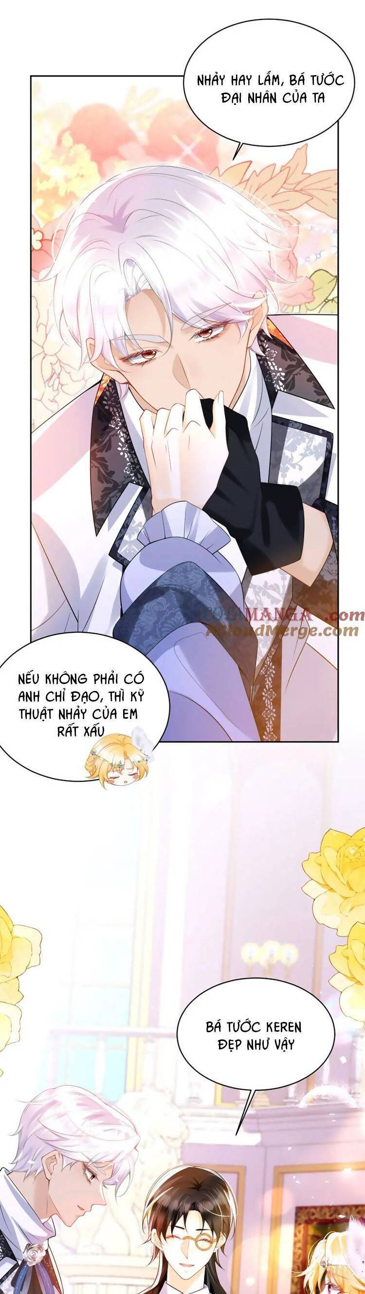 Tôi Không Muốn Làm Bạch Nguyệt Quang Của Kẻ Phản Diện Chapter 84 - 3