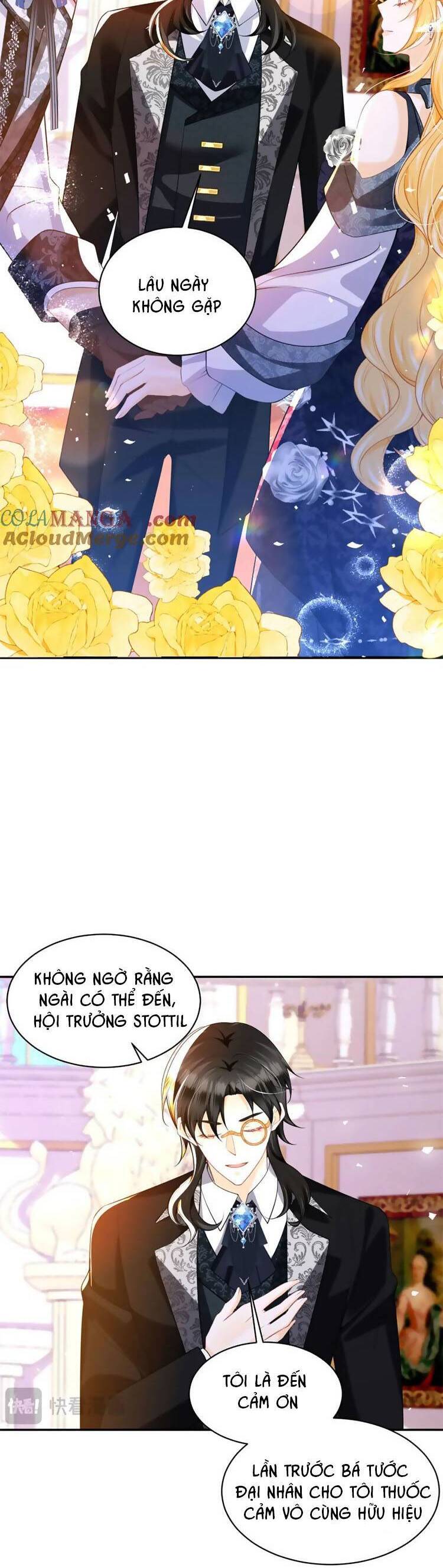 Tôi Không Muốn Làm Bạch Nguyệt Quang Của Kẻ Phản Diện Chapter 84 - 4