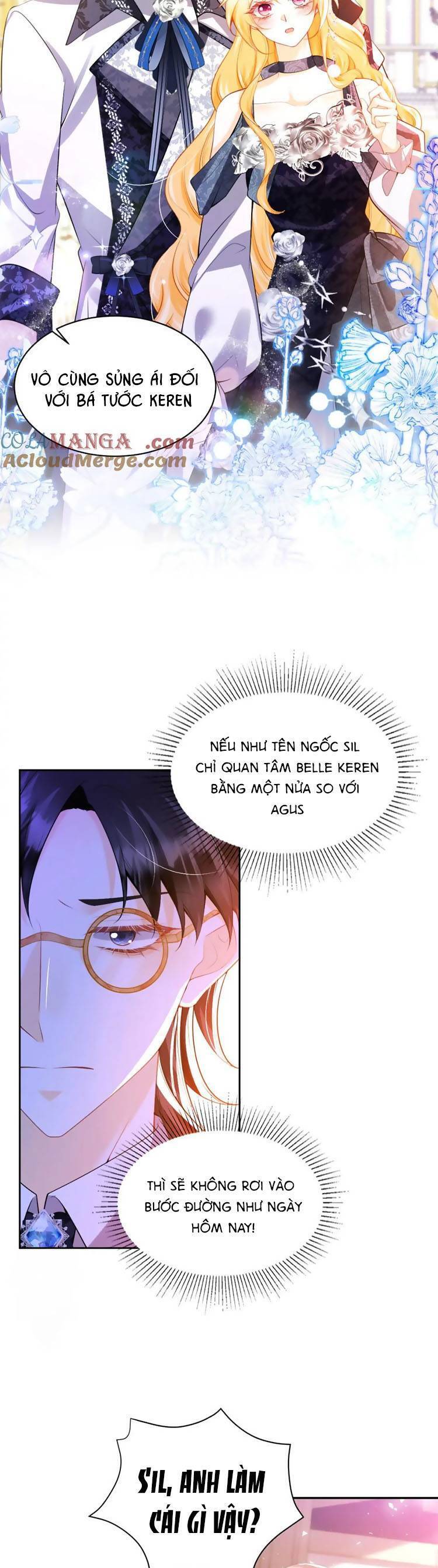 Tôi Không Muốn Làm Bạch Nguyệt Quang Của Kẻ Phản Diện Chapter 84 - 7