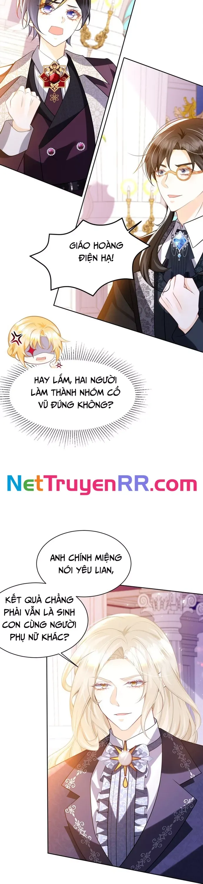 Tôi Không Muốn Làm Bạch Nguyệt Quang Của Kẻ Phản Diện Chapter 86 - 11