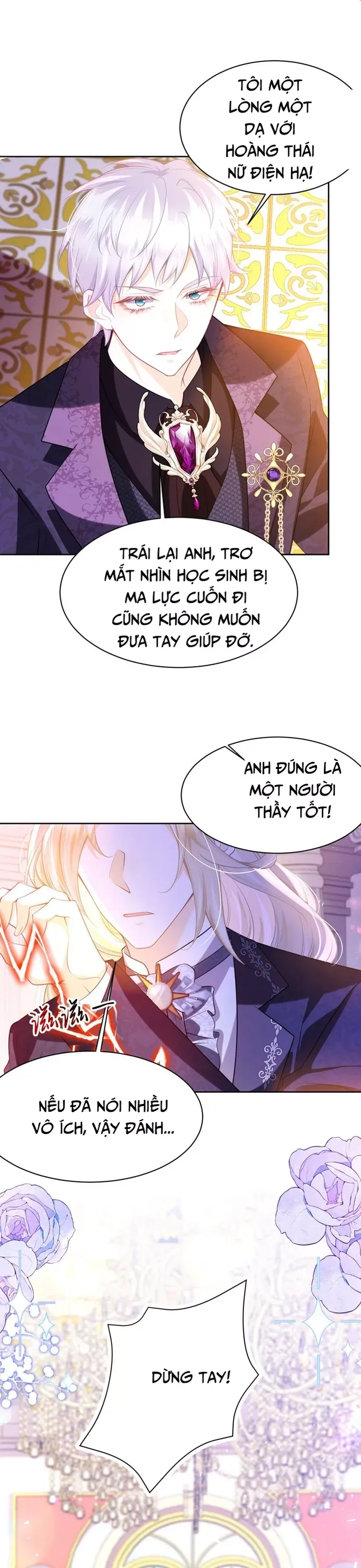 Tôi Không Muốn Làm Bạch Nguyệt Quang Của Kẻ Phản Diện Chapter 86 - 12