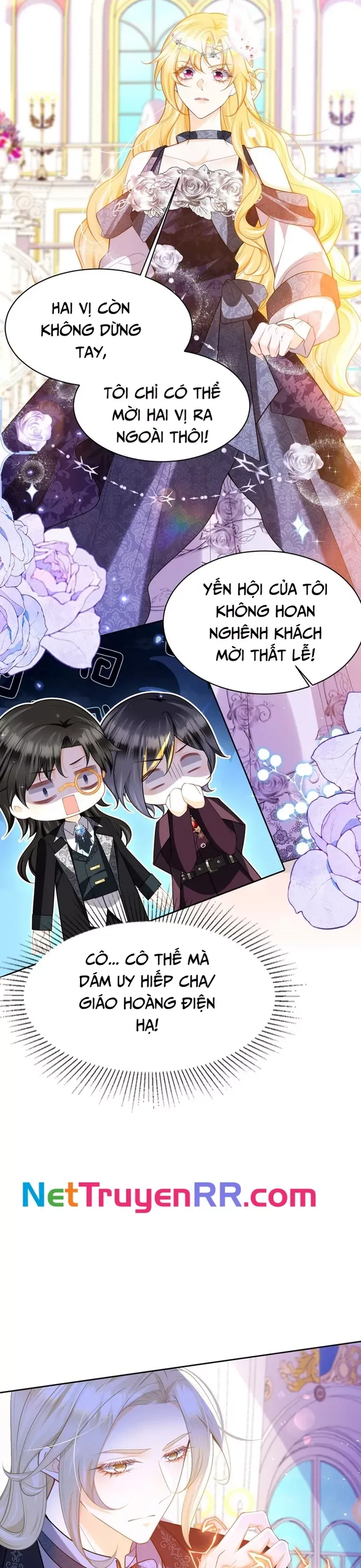 Tôi Không Muốn Làm Bạch Nguyệt Quang Của Kẻ Phản Diện Chapter 86 - 13