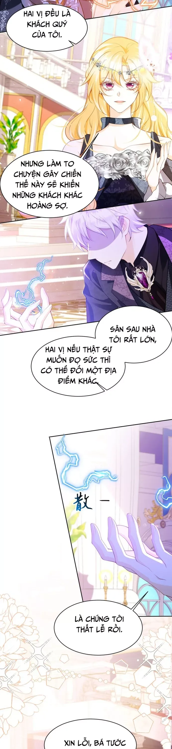 Tôi Không Muốn Làm Bạch Nguyệt Quang Của Kẻ Phản Diện Chapter 86 - 14