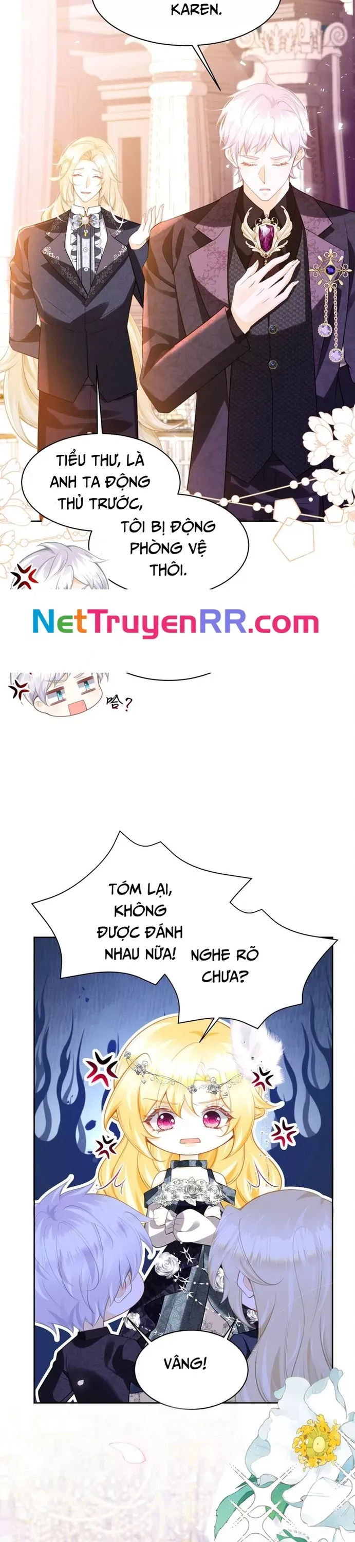 Tôi Không Muốn Làm Bạch Nguyệt Quang Của Kẻ Phản Diện Chapter 86 - 15