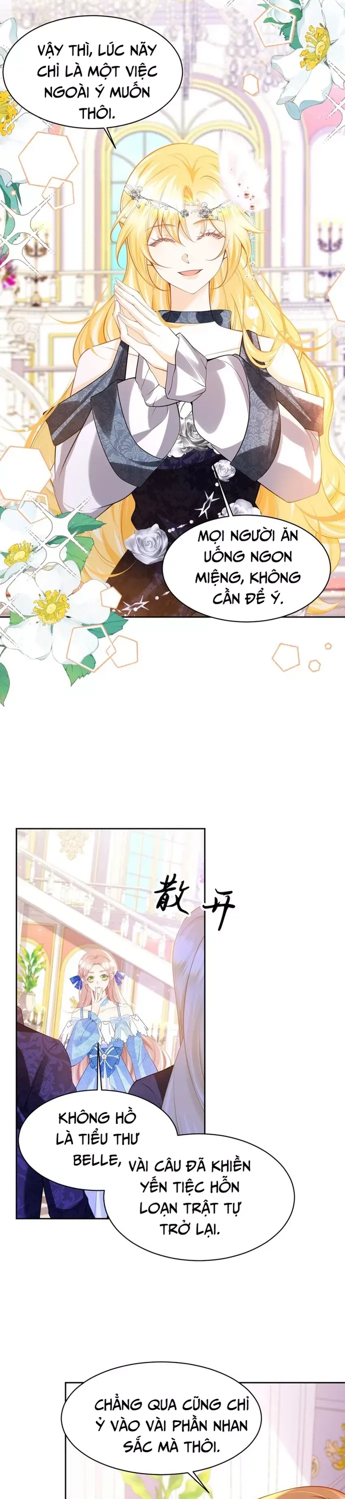 Tôi Không Muốn Làm Bạch Nguyệt Quang Của Kẻ Phản Diện Chapter 86 - 16