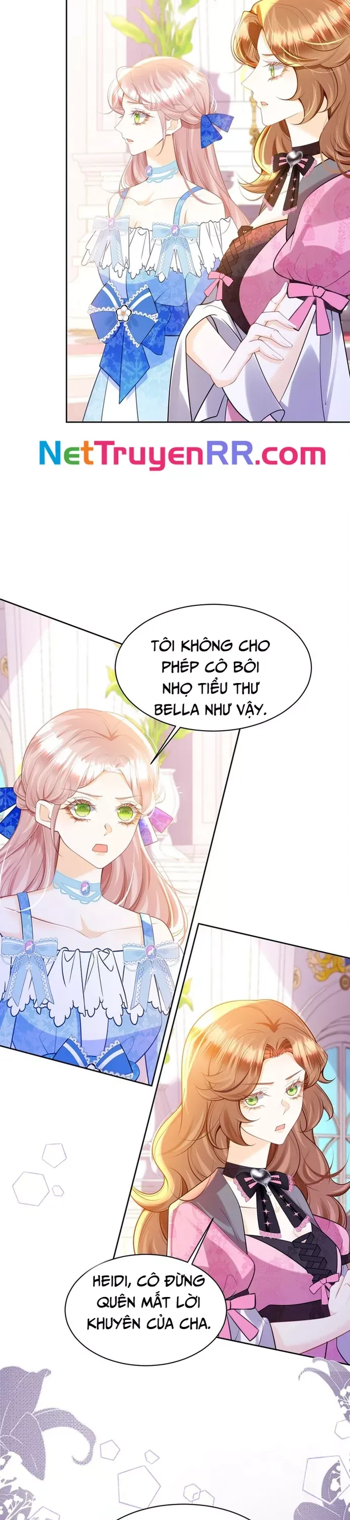Tôi Không Muốn Làm Bạch Nguyệt Quang Của Kẻ Phản Diện Chapter 86 - 17