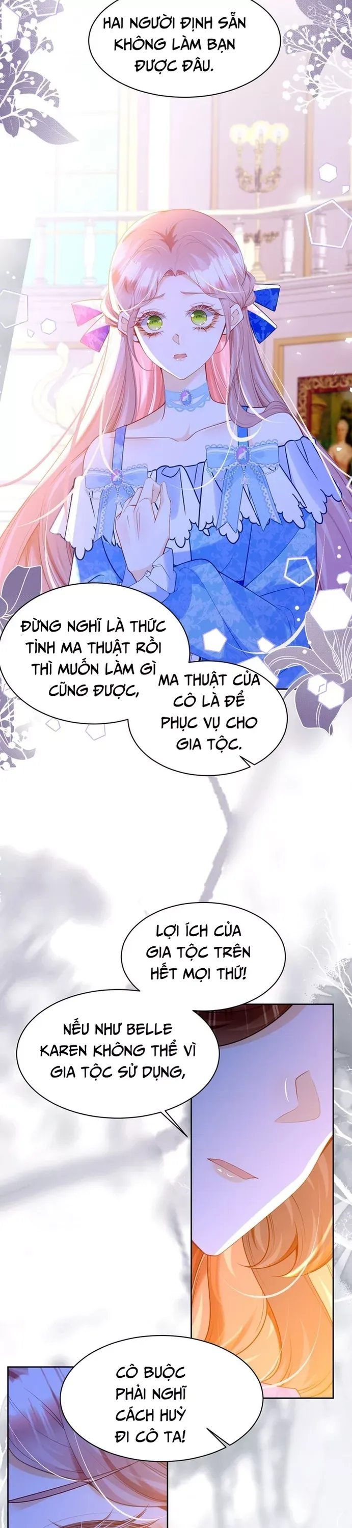 Tôi Không Muốn Làm Bạch Nguyệt Quang Của Kẻ Phản Diện Chapter 86 - 18