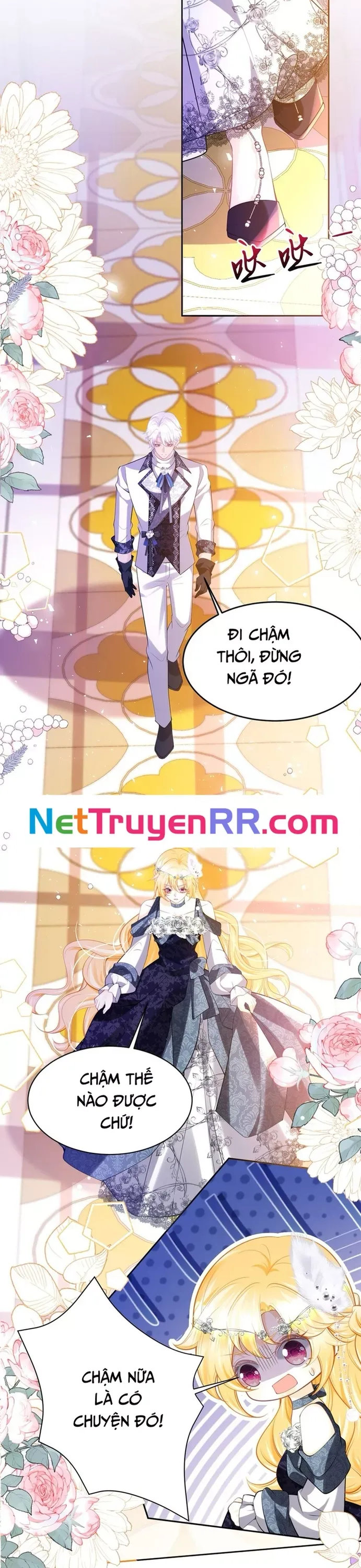 Tôi Không Muốn Làm Bạch Nguyệt Quang Của Kẻ Phản Diện Chapter 86 - 4