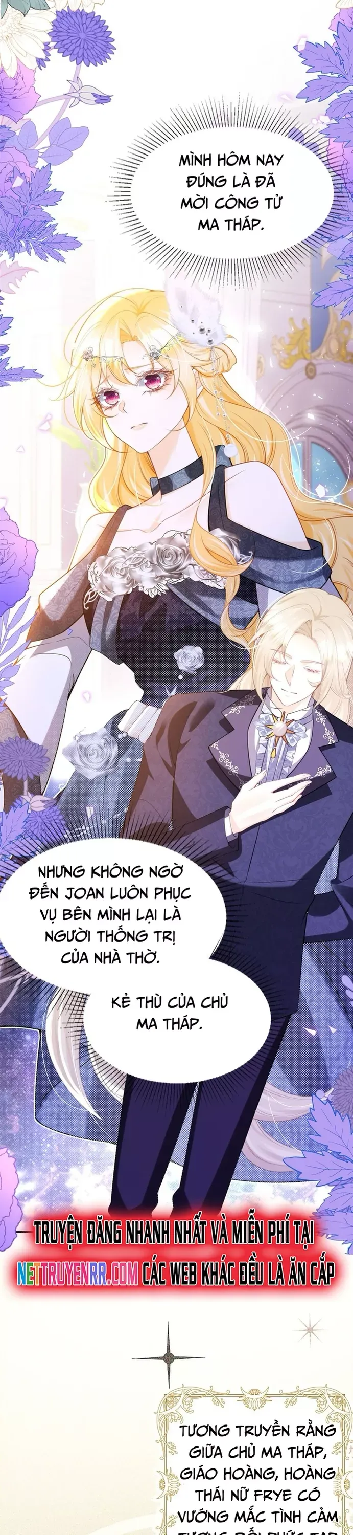 Tôi Không Muốn Làm Bạch Nguyệt Quang Của Kẻ Phản Diện Chapter 86 - 5