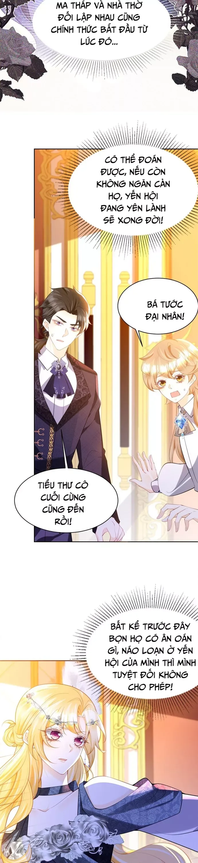Tôi Không Muốn Làm Bạch Nguyệt Quang Của Kẻ Phản Diện Chapter 86 - 7