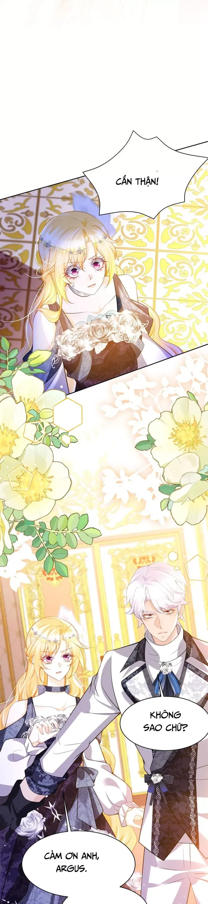 Tôi Không Muốn Làm Bạch Nguyệt Quang Của Kẻ Phản Diện Chapter 86 - 9