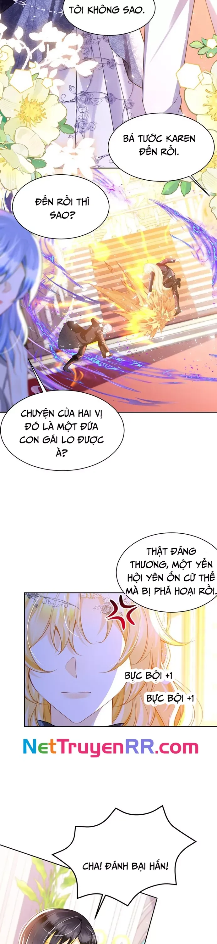 Tôi Không Muốn Làm Bạch Nguyệt Quang Của Kẻ Phản Diện Chapter 86 - 10