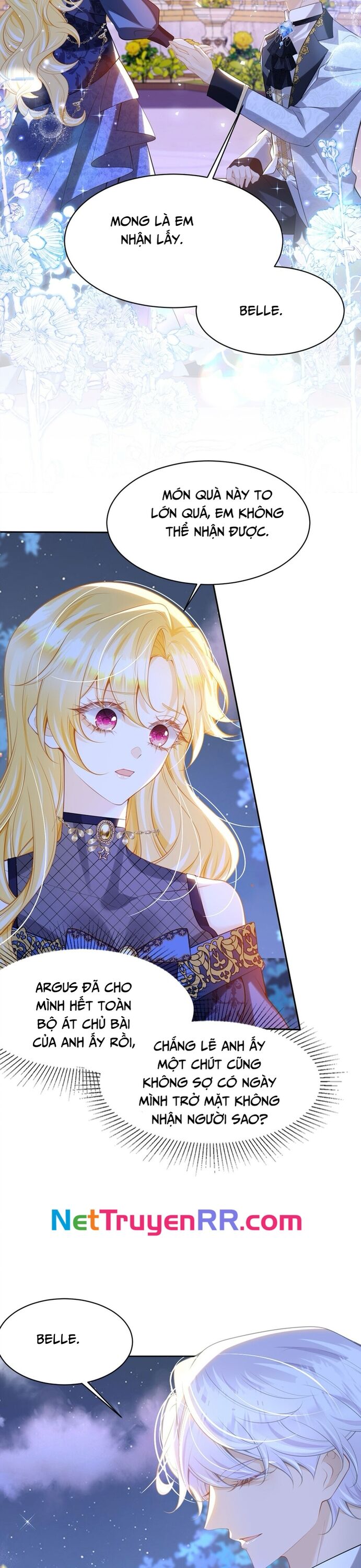 Tôi Không Muốn Làm Bạch Nguyệt Quang Của Kẻ Phản Diện Chapter 87 - 11