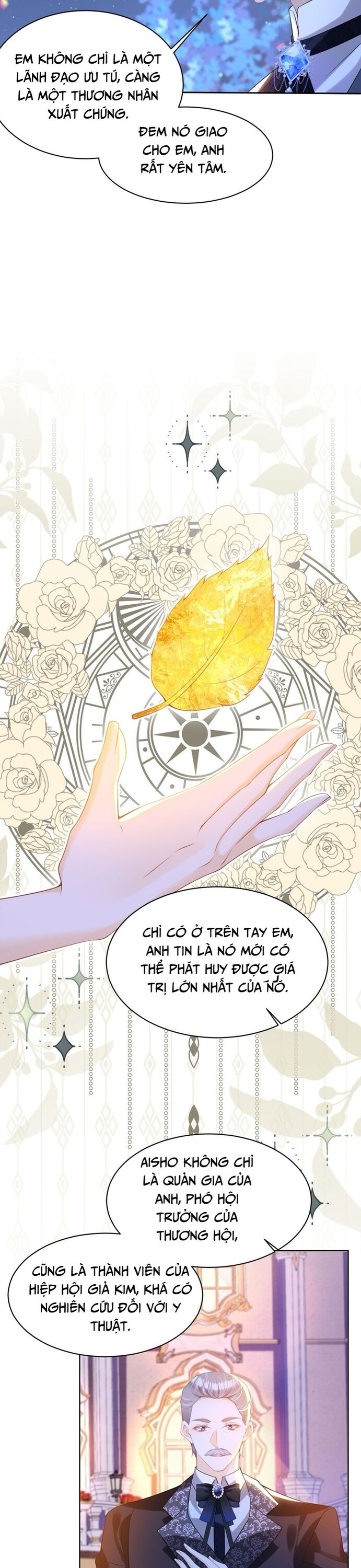 Tôi Không Muốn Làm Bạch Nguyệt Quang Của Kẻ Phản Diện Chapter 87 - 12