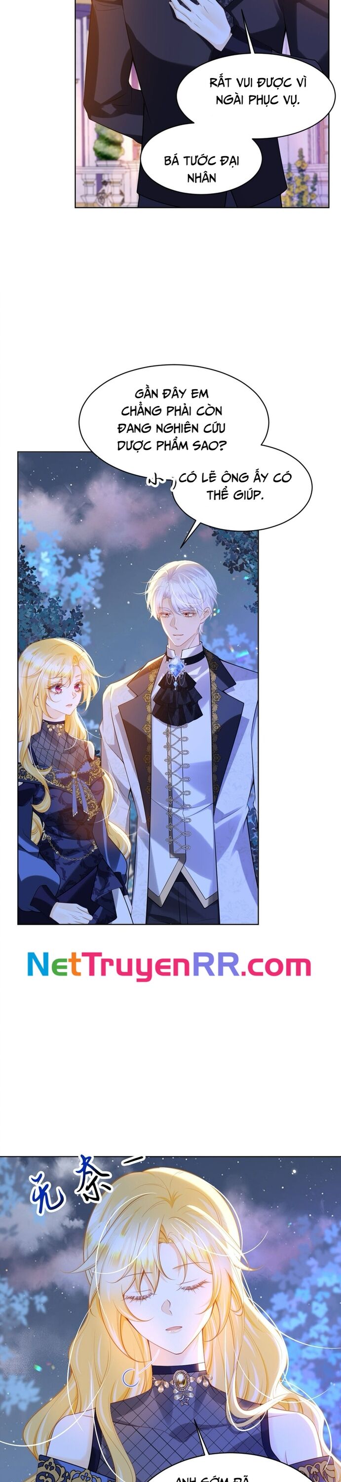 Tôi Không Muốn Làm Bạch Nguyệt Quang Của Kẻ Phản Diện Chapter 87 - 13
