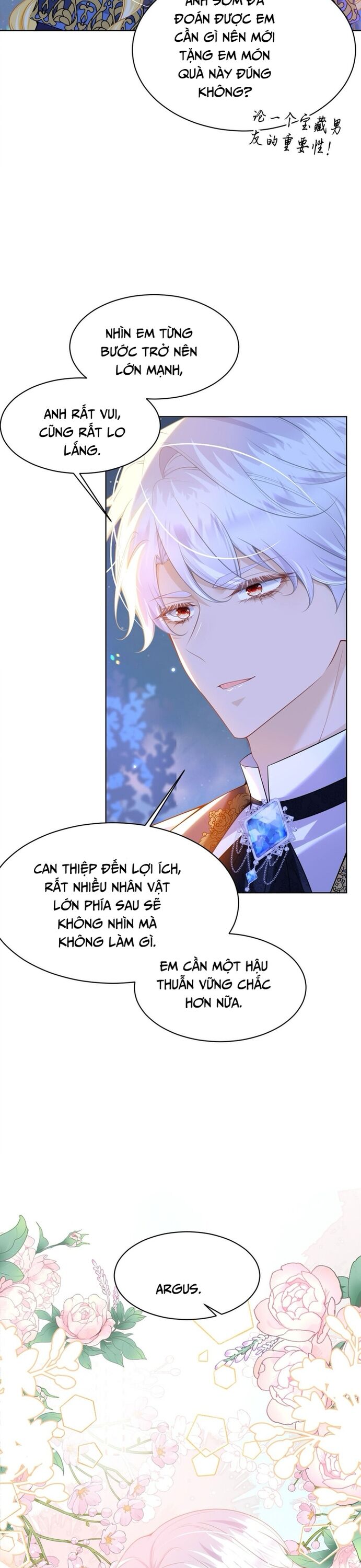 Tôi Không Muốn Làm Bạch Nguyệt Quang Của Kẻ Phản Diện Chapter 87 - 14