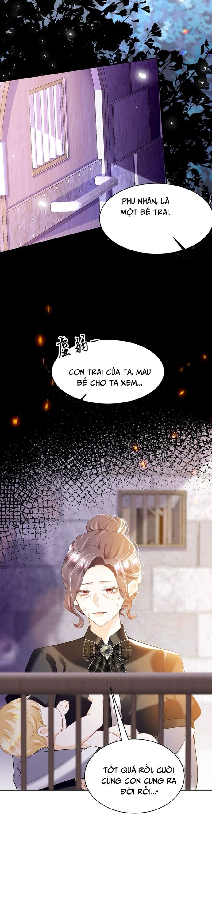 Tôi Không Muốn Làm Bạch Nguyệt Quang Của Kẻ Phản Diện Chapter 87 - 16