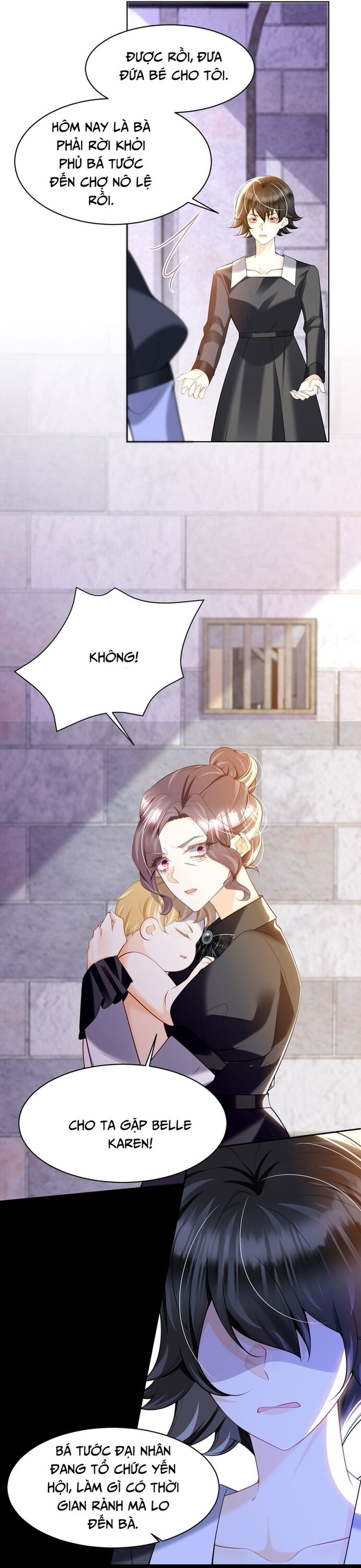 Tôi Không Muốn Làm Bạch Nguyệt Quang Của Kẻ Phản Diện Chapter 87 - 17