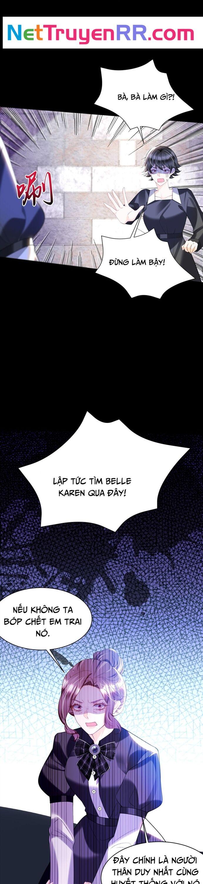 Tôi Không Muốn Làm Bạch Nguyệt Quang Của Kẻ Phản Diện Chapter 87 - 18