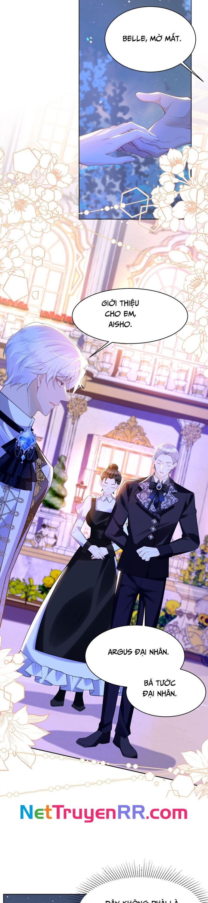 Tôi Không Muốn Làm Bạch Nguyệt Quang Của Kẻ Phản Diện Chapter 87 - 3