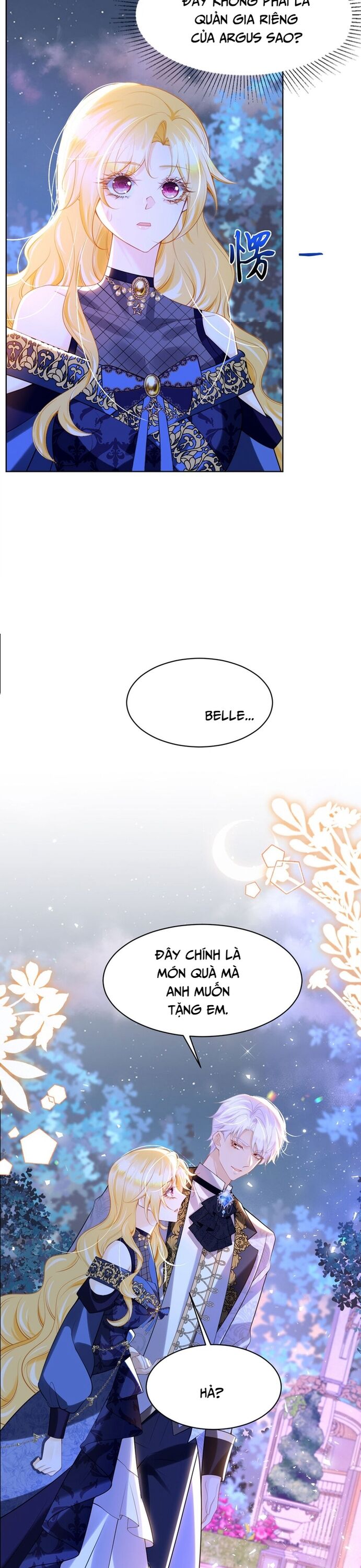 Tôi Không Muốn Làm Bạch Nguyệt Quang Của Kẻ Phản Diện Chapter 87 - 4