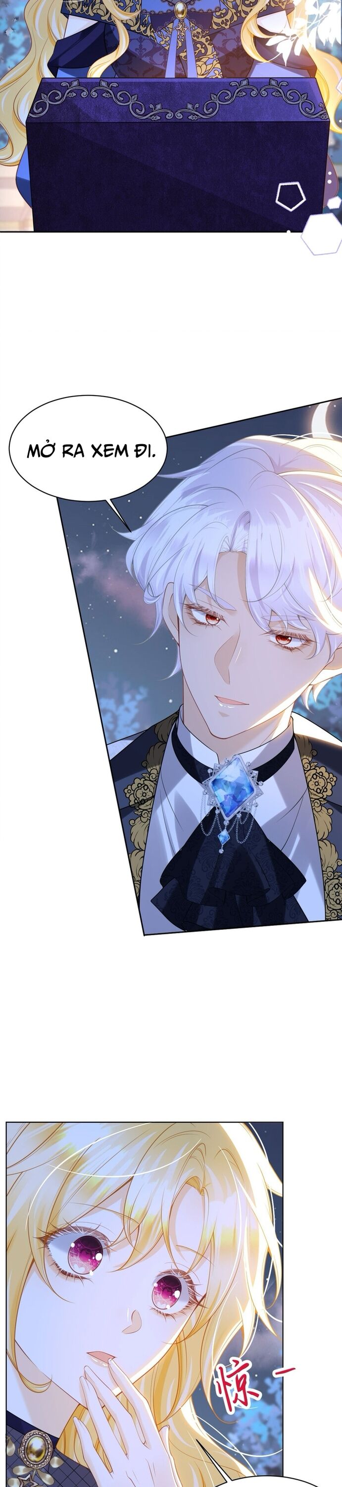 Tôi Không Muốn Làm Bạch Nguyệt Quang Của Kẻ Phản Diện Chapter 87 - 6