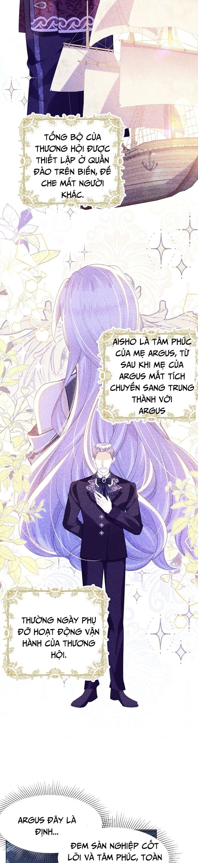 Tôi Không Muốn Làm Bạch Nguyệt Quang Của Kẻ Phản Diện Chapter 87 - 8