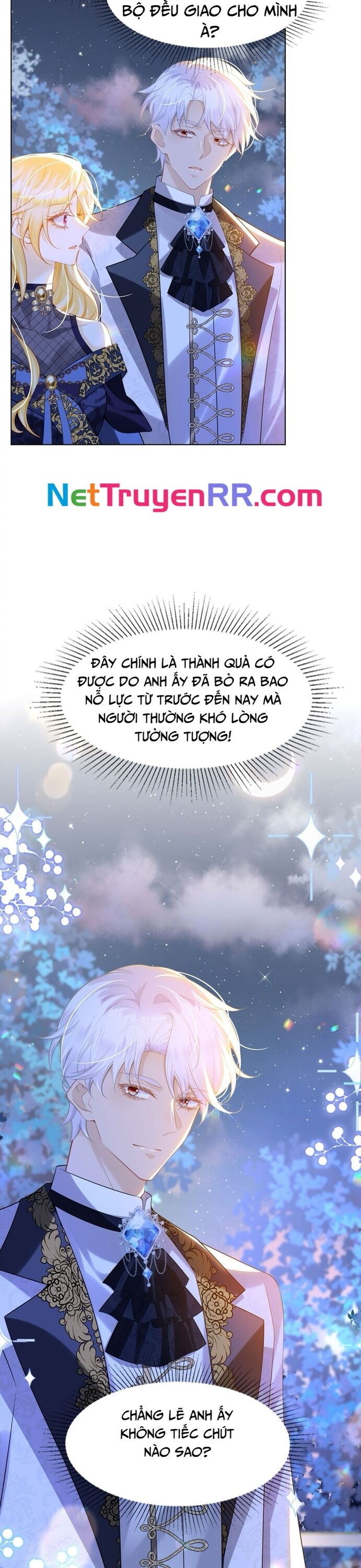 Tôi Không Muốn Làm Bạch Nguyệt Quang Của Kẻ Phản Diện Chapter 87 - 9