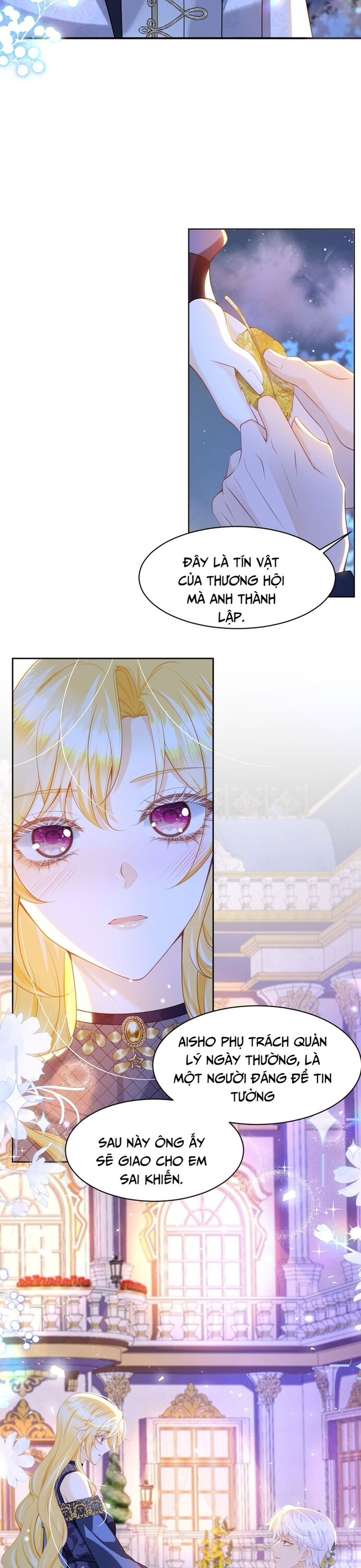 Tôi Không Muốn Làm Bạch Nguyệt Quang Của Kẻ Phản Diện Chapter 87 - 10