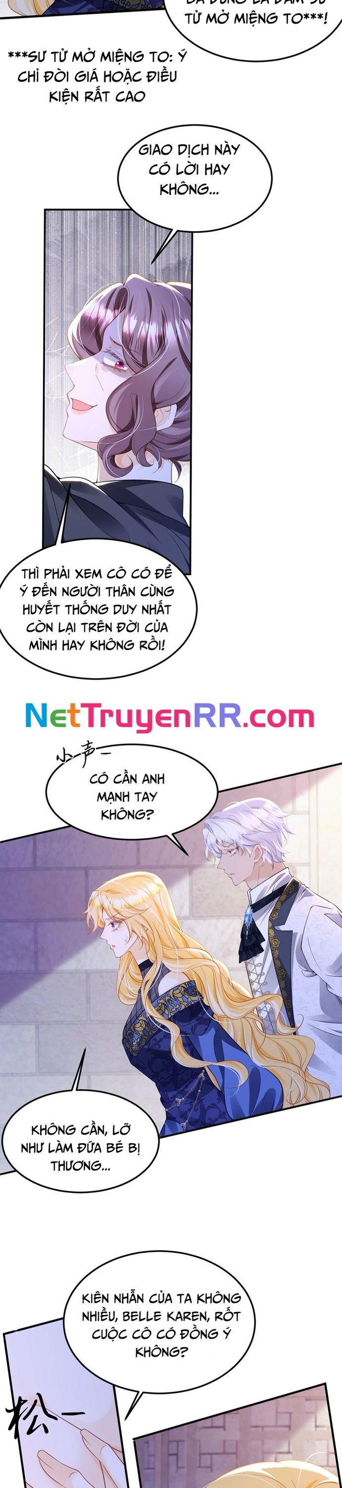 Tôi Không Muốn Làm Bạch Nguyệt Quang Của Kẻ Phản Diện Chapter 88 - 12