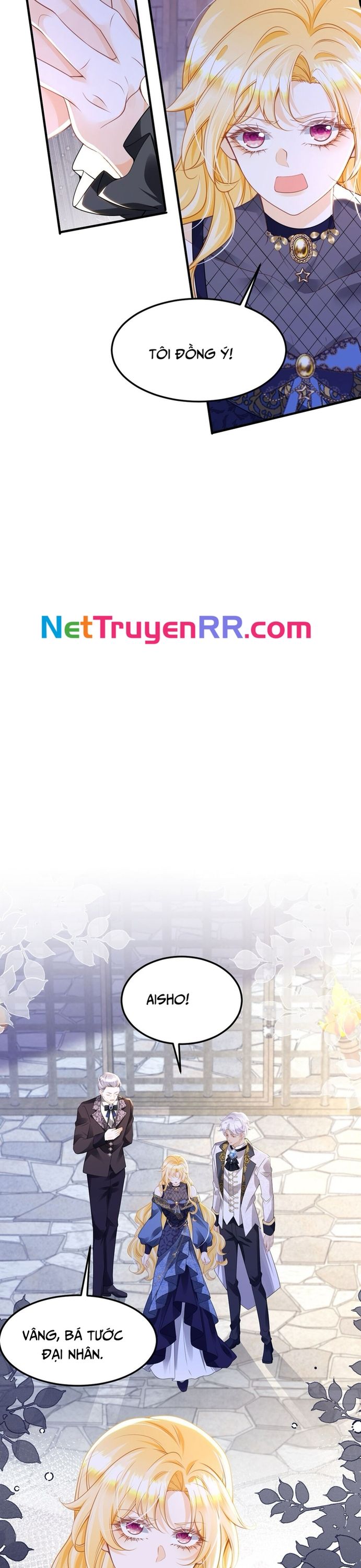 Tôi Không Muốn Làm Bạch Nguyệt Quang Của Kẻ Phản Diện Chapter 88 - 13