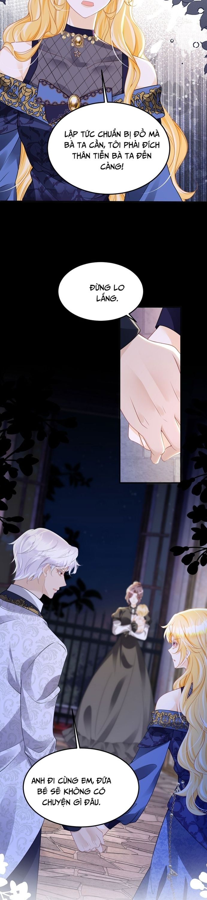Tôi Không Muốn Làm Bạch Nguyệt Quang Của Kẻ Phản Diện Chapter 88 - 14