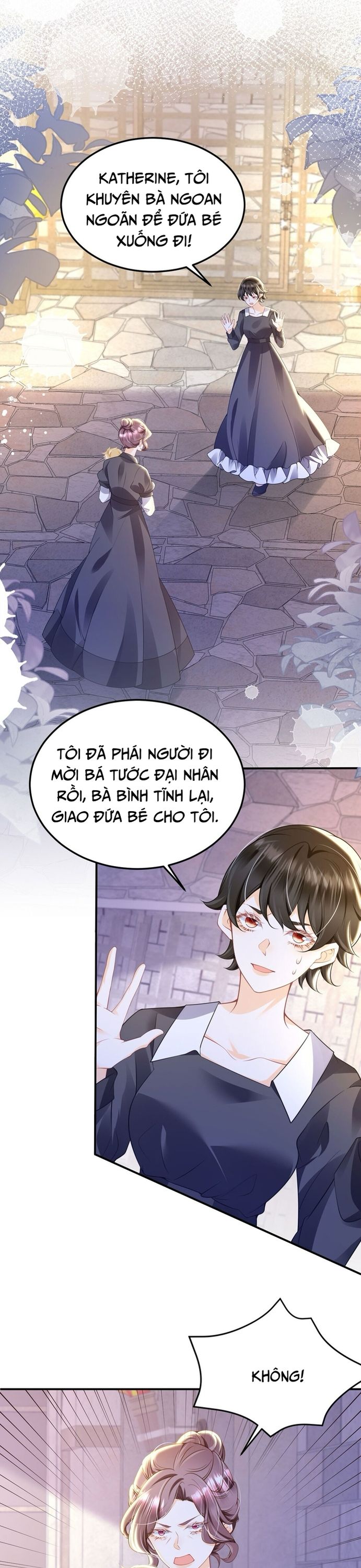 Tôi Không Muốn Làm Bạch Nguyệt Quang Của Kẻ Phản Diện Chapter 88 - 3