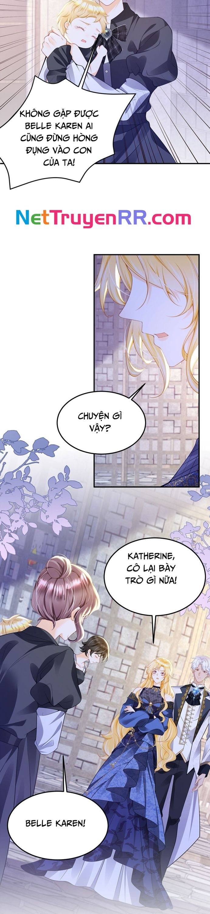 Tôi Không Muốn Làm Bạch Nguyệt Quang Của Kẻ Phản Diện Chapter 88 - 4