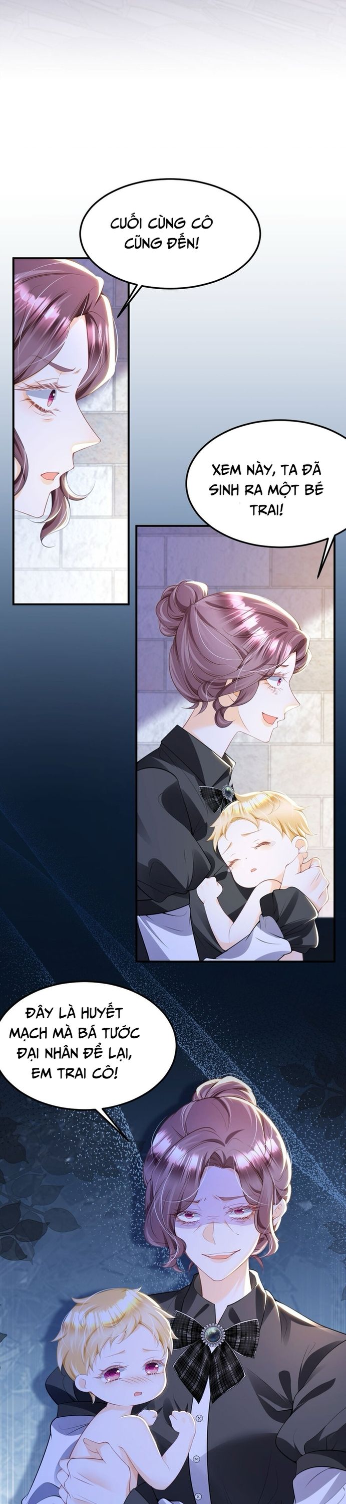 Tôi Không Muốn Làm Bạch Nguyệt Quang Của Kẻ Phản Diện Chapter 88 - 5