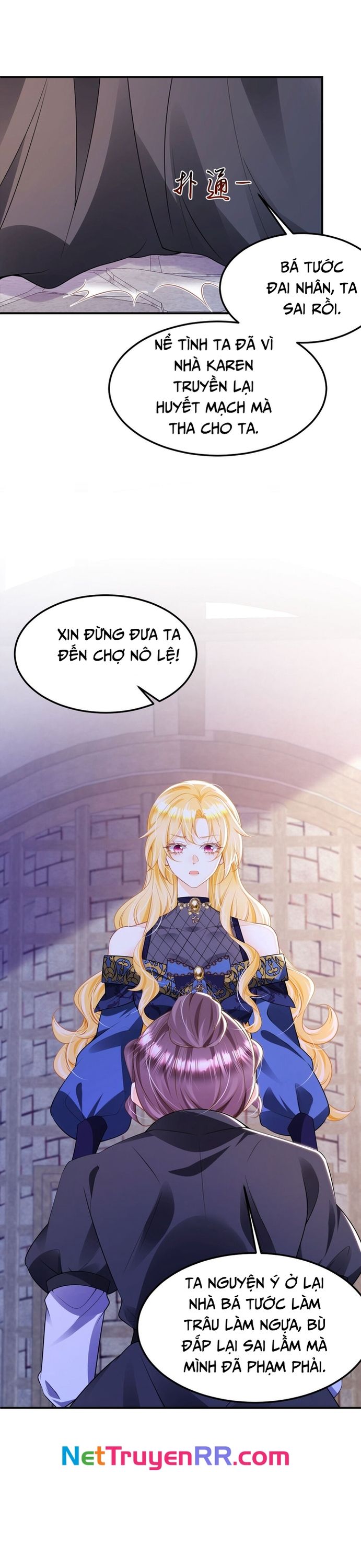 Tôi Không Muốn Làm Bạch Nguyệt Quang Của Kẻ Phản Diện Chapter 88 - 7