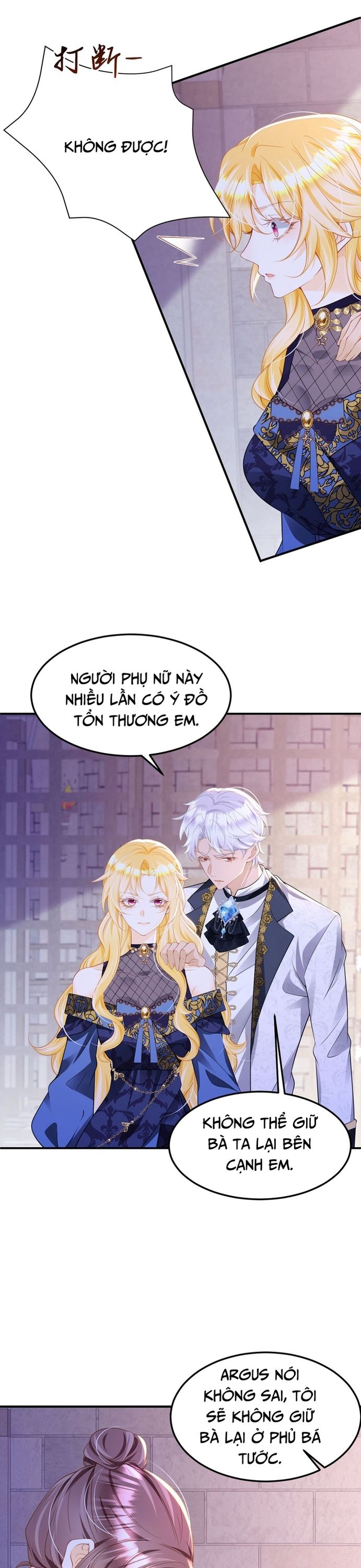 Tôi Không Muốn Làm Bạch Nguyệt Quang Của Kẻ Phản Diện Chapter 88 - 8