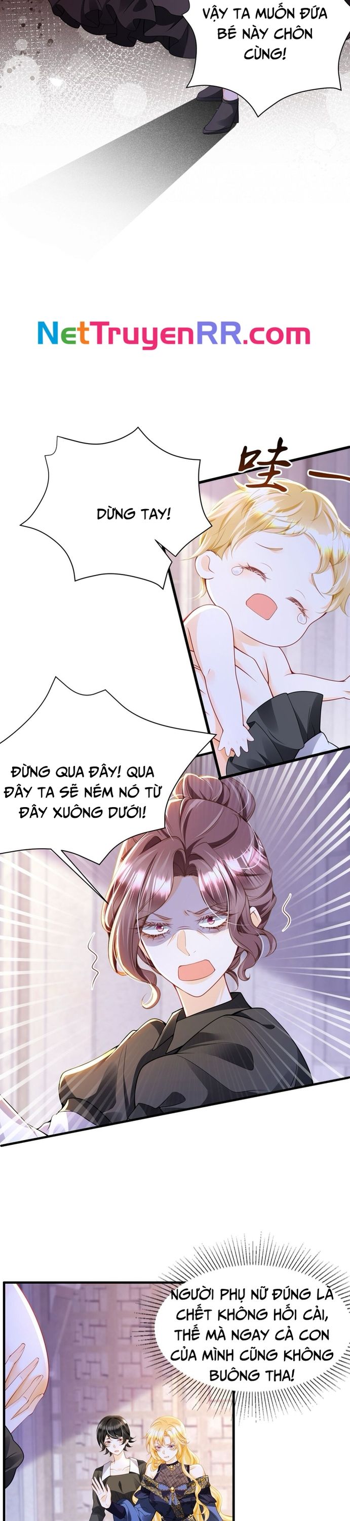 Tôi Không Muốn Làm Bạch Nguyệt Quang Của Kẻ Phản Diện Chapter 88 - 9