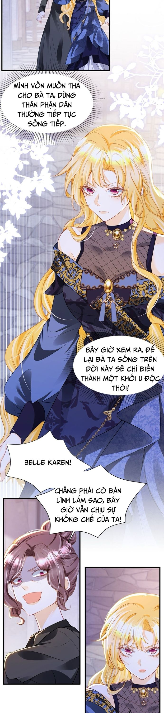 Tôi Không Muốn Làm Bạch Nguyệt Quang Của Kẻ Phản Diện Chapter 88 - 10