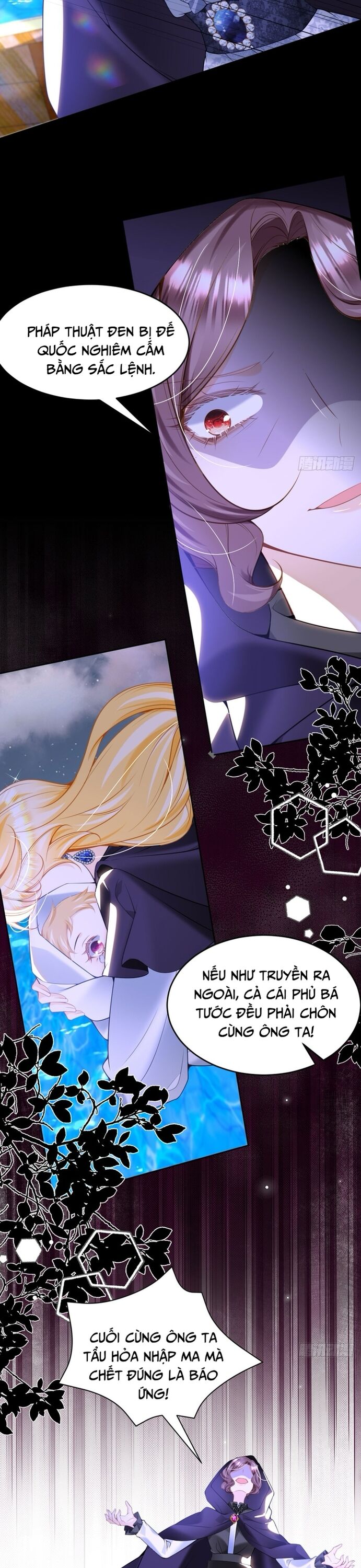 Tôi Không Muốn Làm Bạch Nguyệt Quang Của Kẻ Phản Diện Chapter 89 - 11