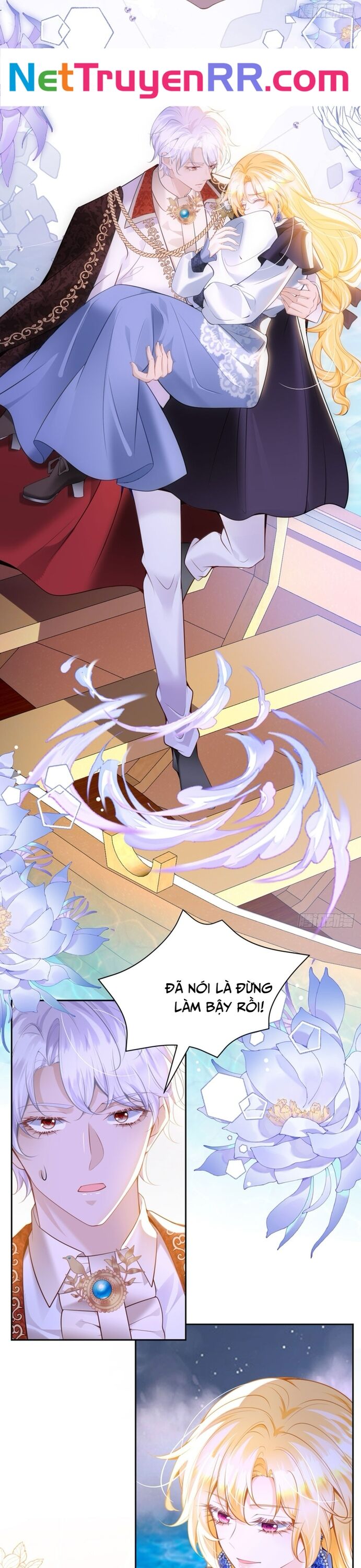 Tôi Không Muốn Làm Bạch Nguyệt Quang Của Kẻ Phản Diện Chapter 89 - 13