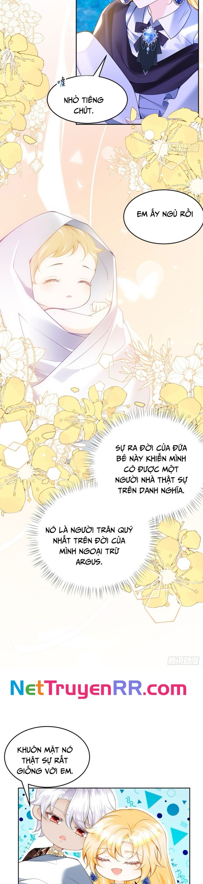 Tôi Không Muốn Làm Bạch Nguyệt Quang Của Kẻ Phản Diện Chapter 89 - 14