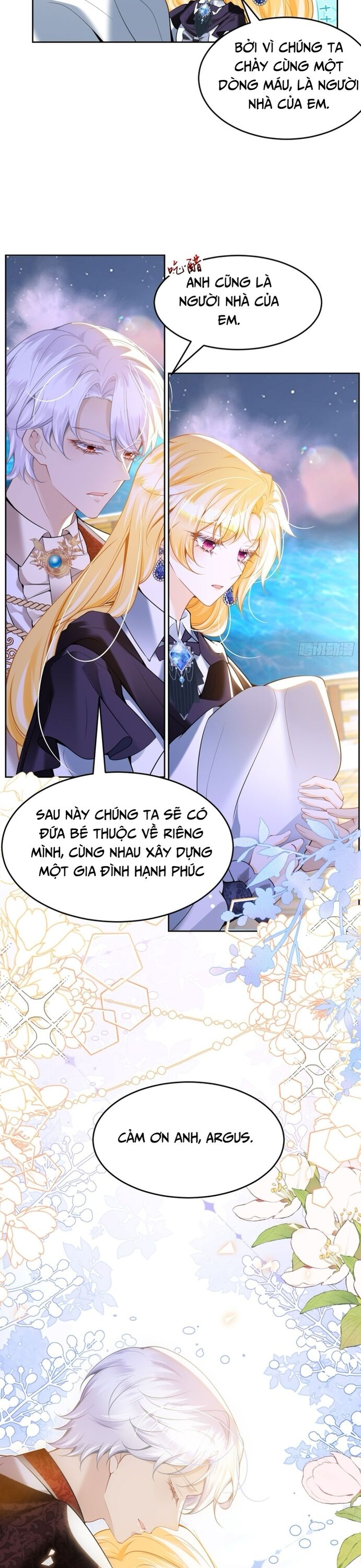 Tôi Không Muốn Làm Bạch Nguyệt Quang Của Kẻ Phản Diện Chapter 89 - 15